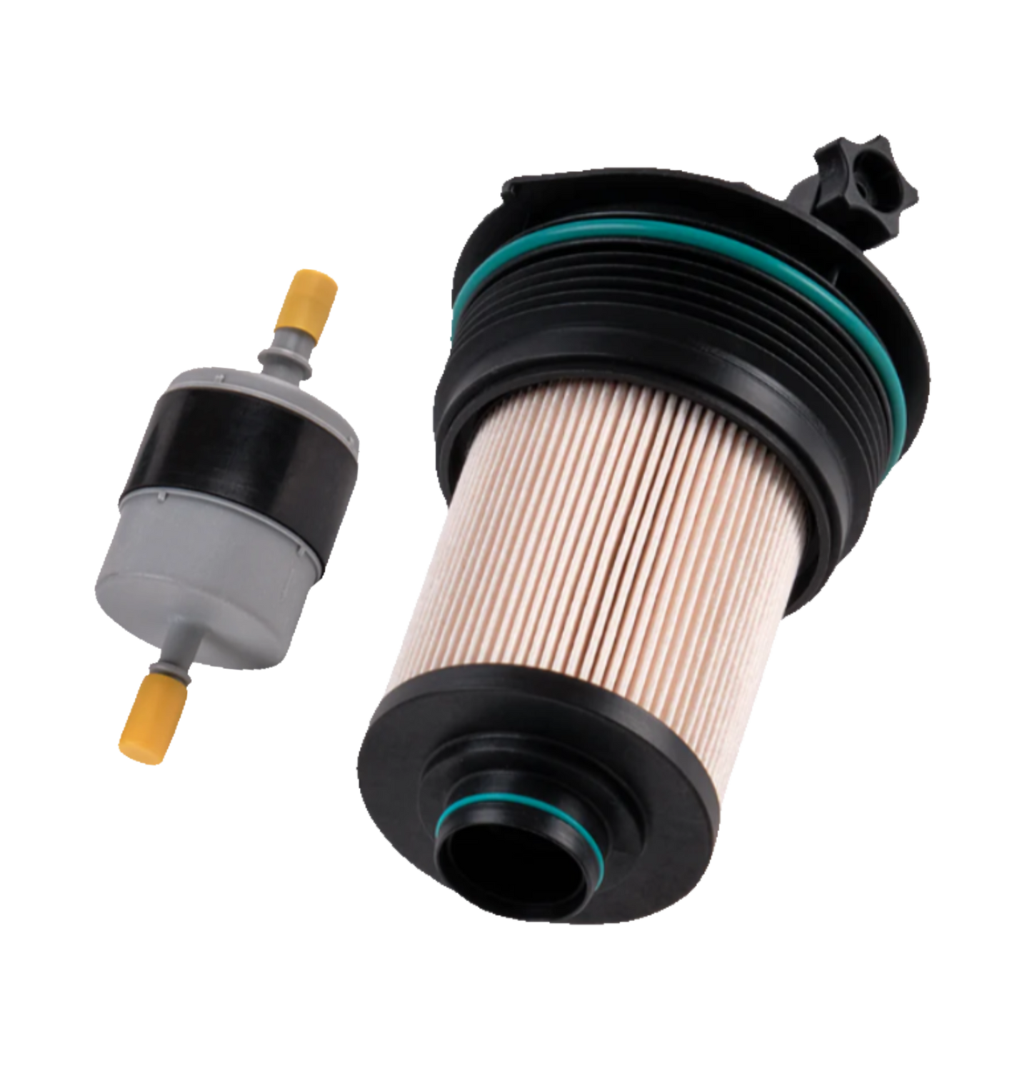 ADS-1 Fuel Filter AF8040 / Suitable for Ford F-150 3.0L Powerstroke 2018+
