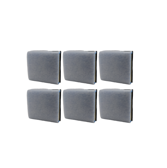 ADS-1 AF8018 Ford 6.7L Powerstroke Air Filter 2020-2025 (6-pack)