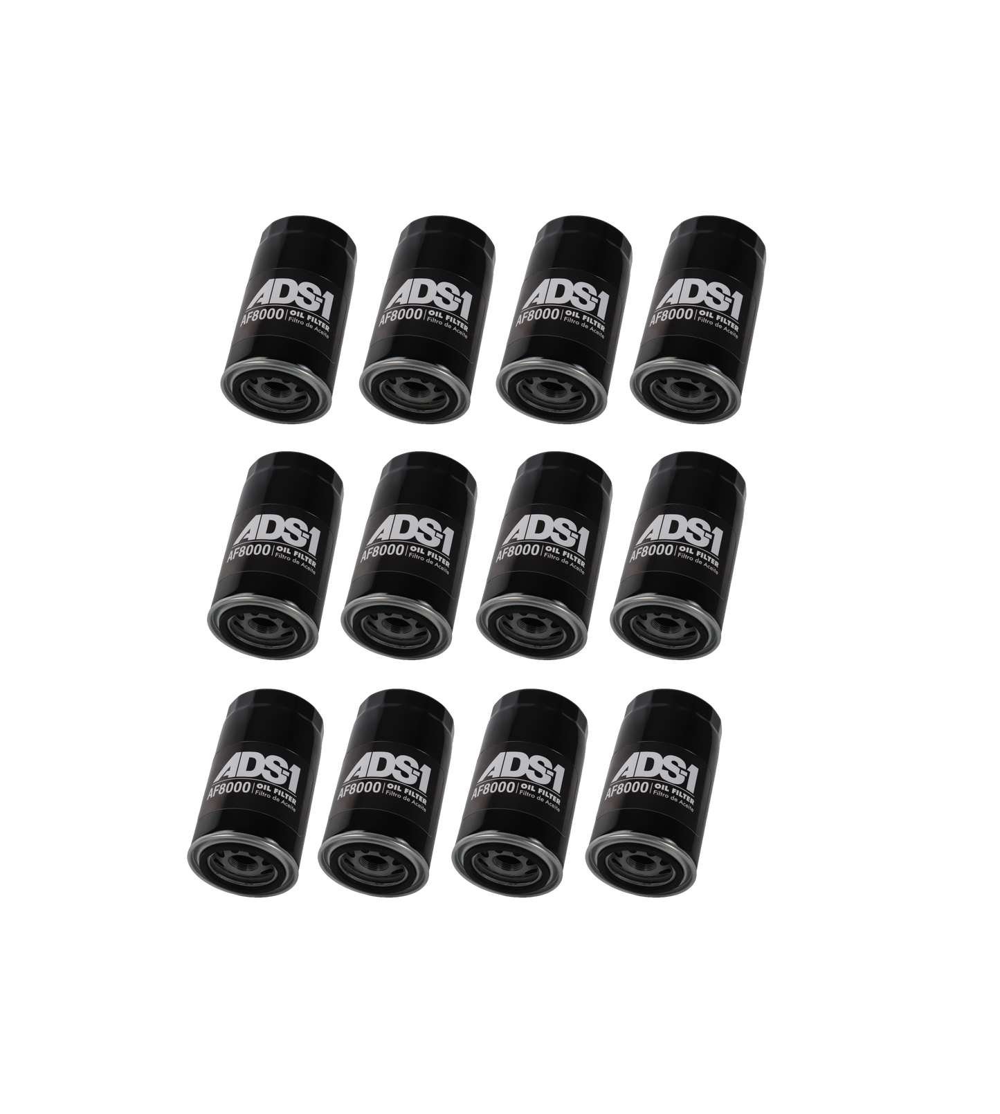 ADS-1 / AF8017 Ford 6.7L Powerstroke Oil Filter 2011-2025 (12-pack)