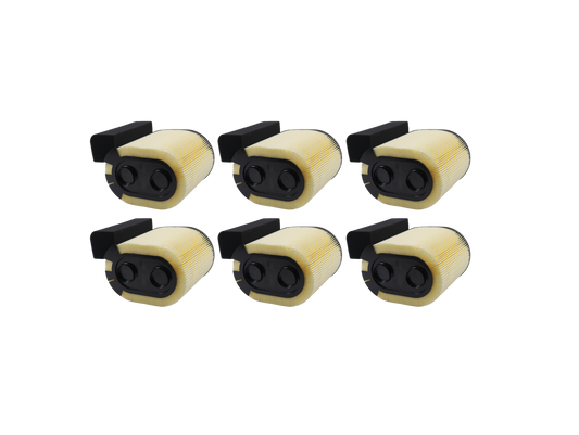 ADS-1 AF8016 Ford 6.7L Powerstroke Air Filter 2017-2019 (6-pack)