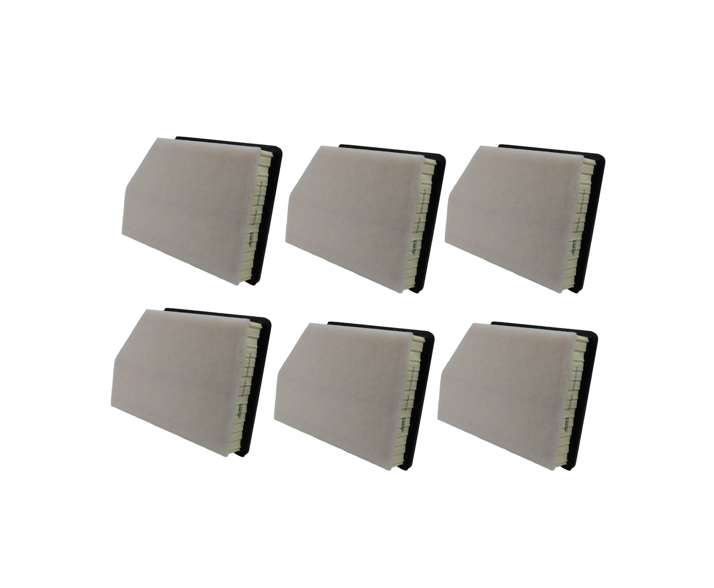 ADS-1 AC8113 Chevrolet/GMC 6.6L Duramax Air Filter 2020-2025 (6-pack)