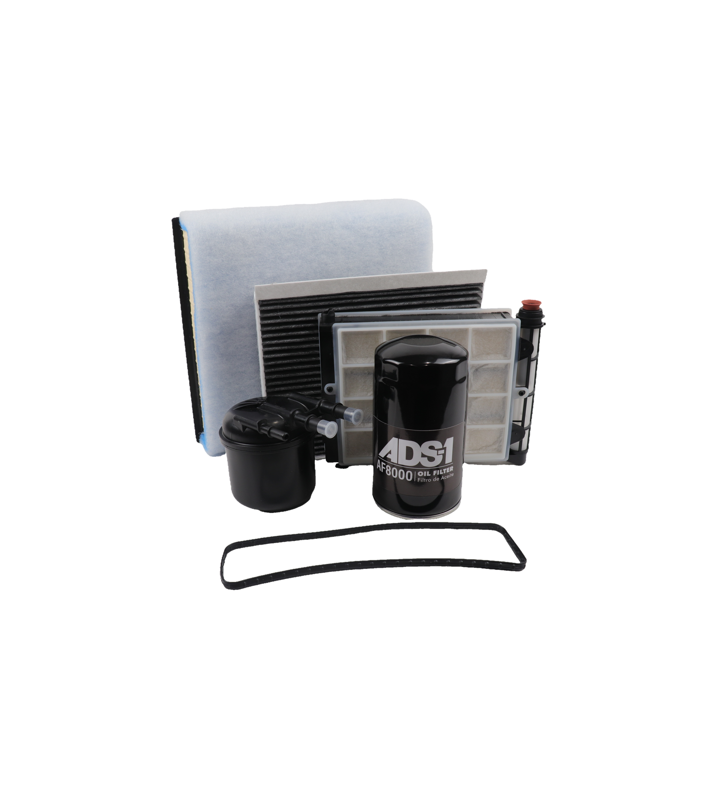 ADS-1 AF8021 Ford 6.7L Powerstroke Filter Set 2020-2025