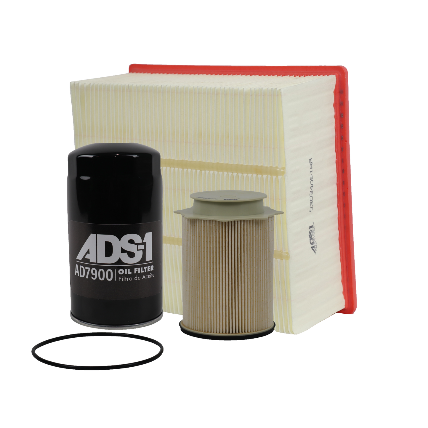 ADS-1 / AD7945 Dodge RAM 6.7L Cummins Filter Set 2010-2012