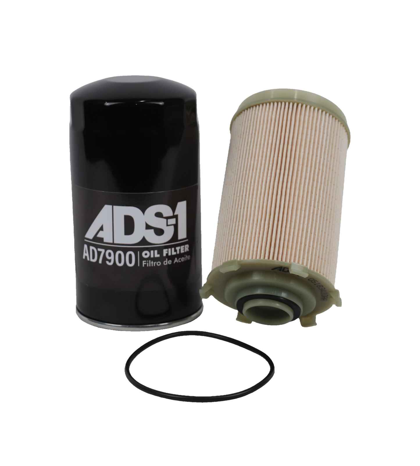 ADS-1 / AD7943 Dodge RAM 6.7L Cummins Filter Kit 2007-2009