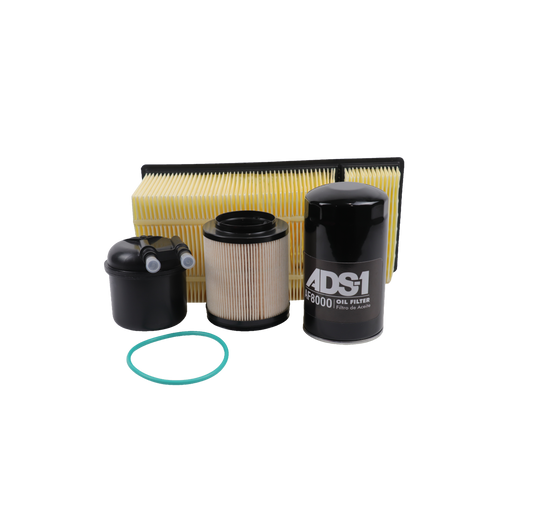 ADS-1 AF8036 Ford 6.7L Powerstroke Filter Set 2011-2016