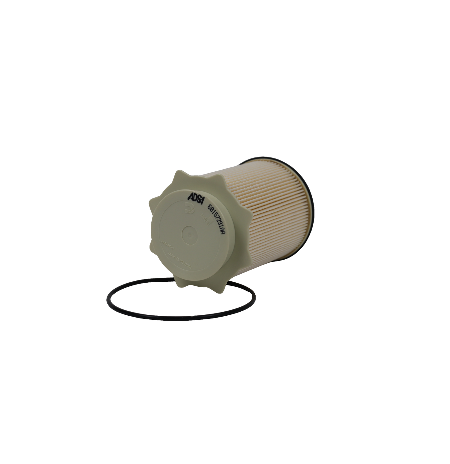 ADS-1 Fuel/Water Separator AD7904 / Suitable for 2019-2025 RAM 6.7L Cummins 2500,3500,4500,550