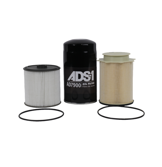 ADS-1 AD7925 Dodge RAM 6.7L Cummins Filter Set 2019-2024