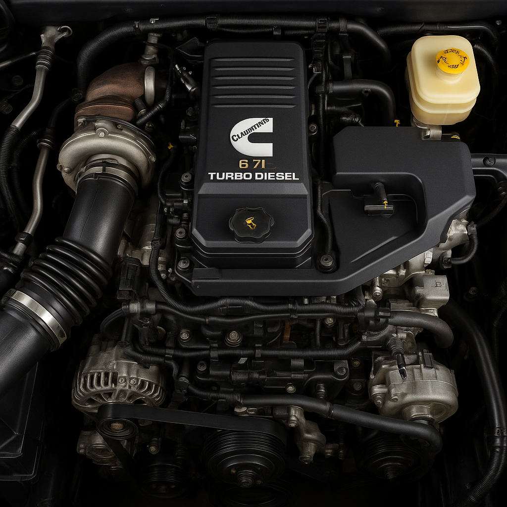 How to Choose the Right Diesel Fuel Filter for Your Vehicle