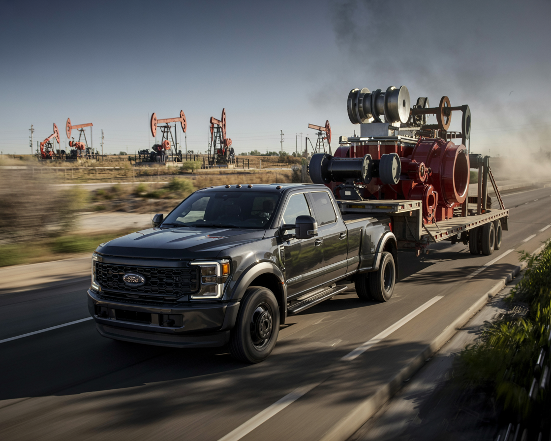 POWERSTROKE 2011-2016 6.7L FORD SUPER DUTY