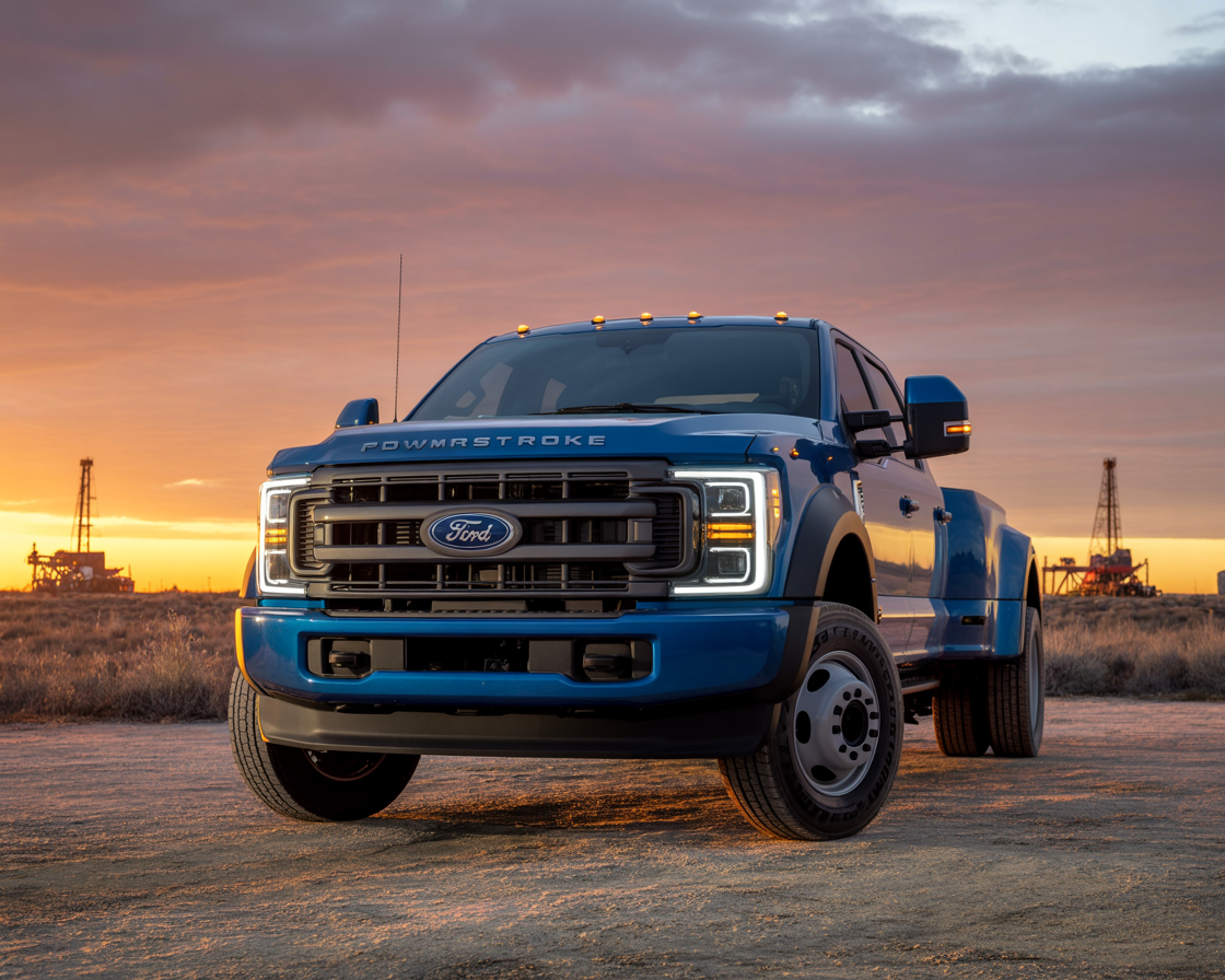 POWERSTROKE 2017-2025 6.7L FORD SUPER DUTY