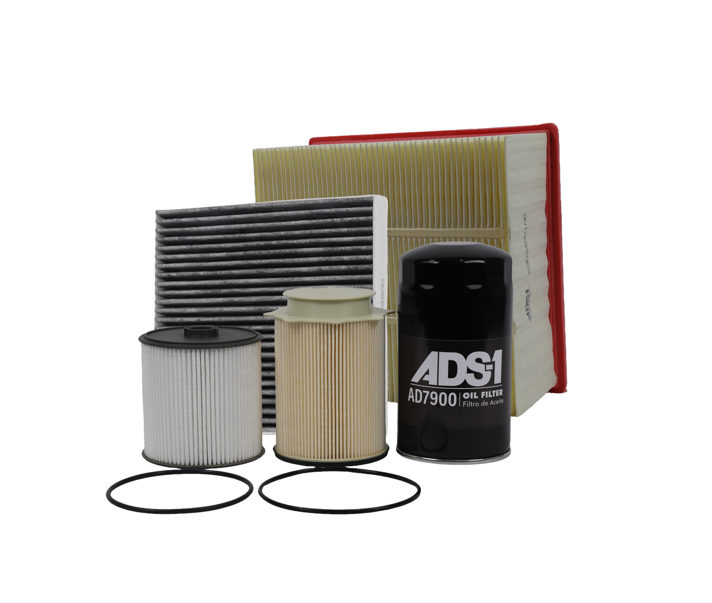 ADS-1 AD7926 Dodge RAM 6.7L Cummins Filter Maintenance kit 2019-2024