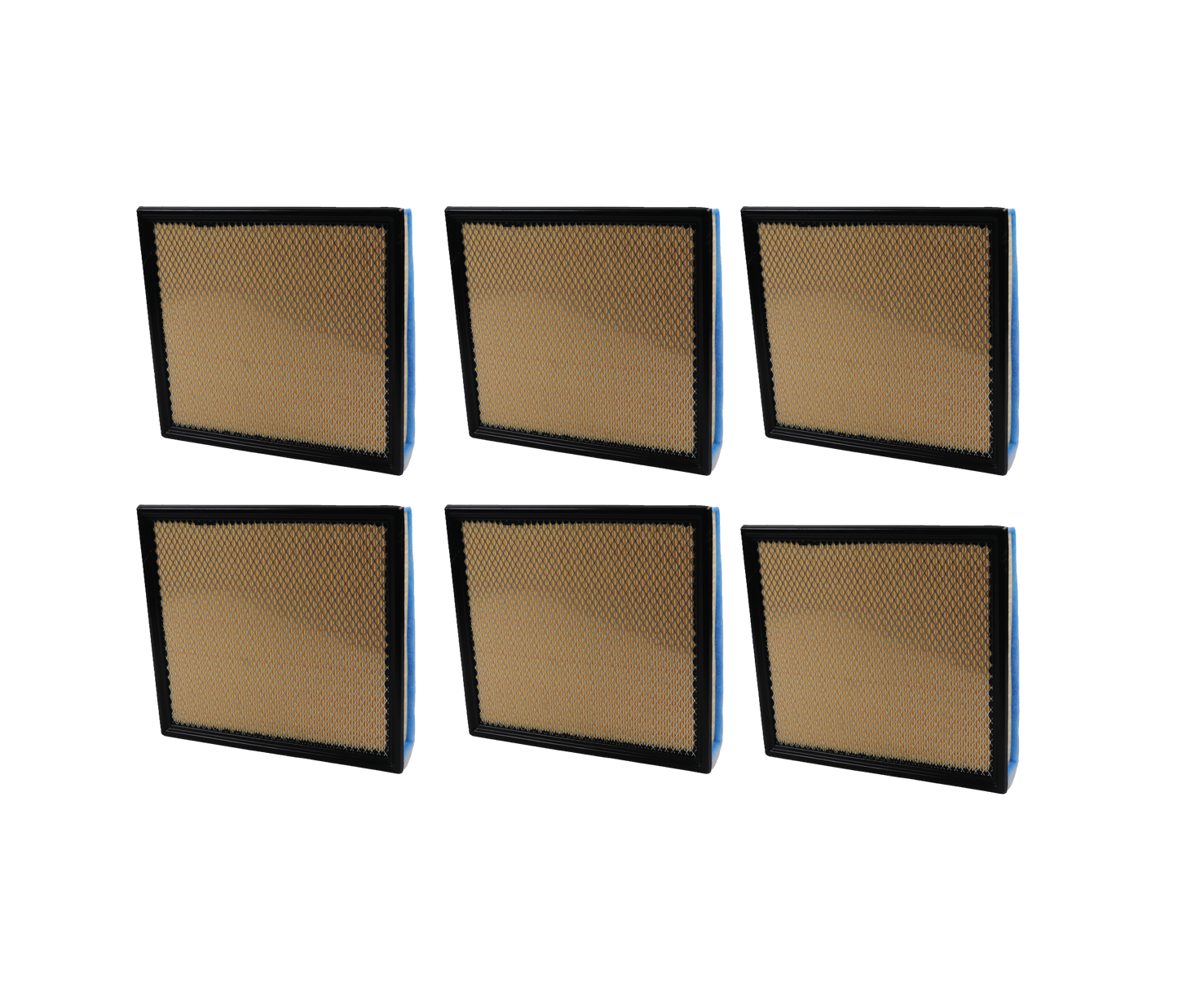 ADS-1 AF8018 Ford 6.7L Powerstroke Air Filter 2020-2025 (6-pack)
