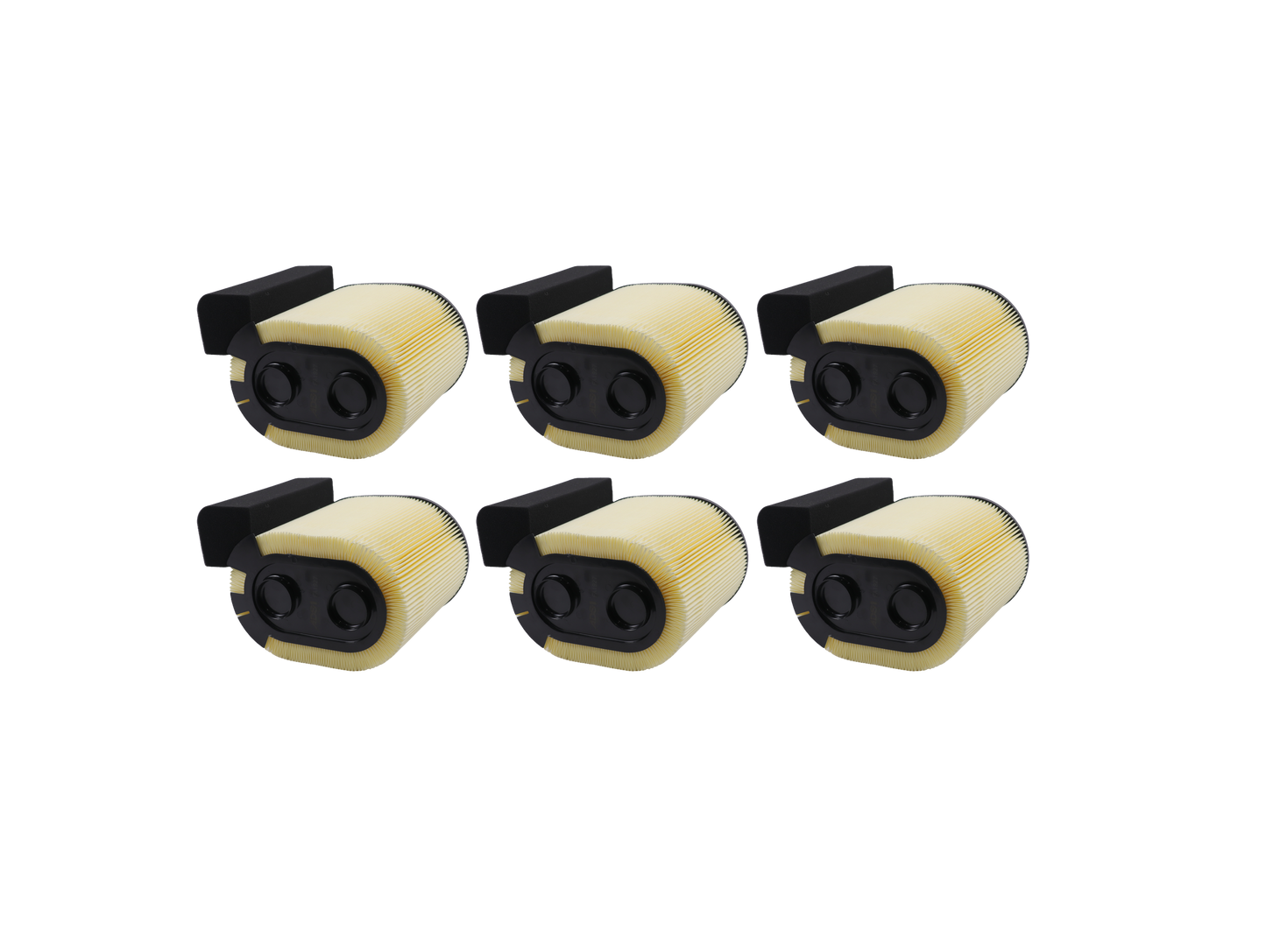 ADS-1 AF8016 Ford 6.7L Powerstroke Air Filter 2017-2019 (6-pack)