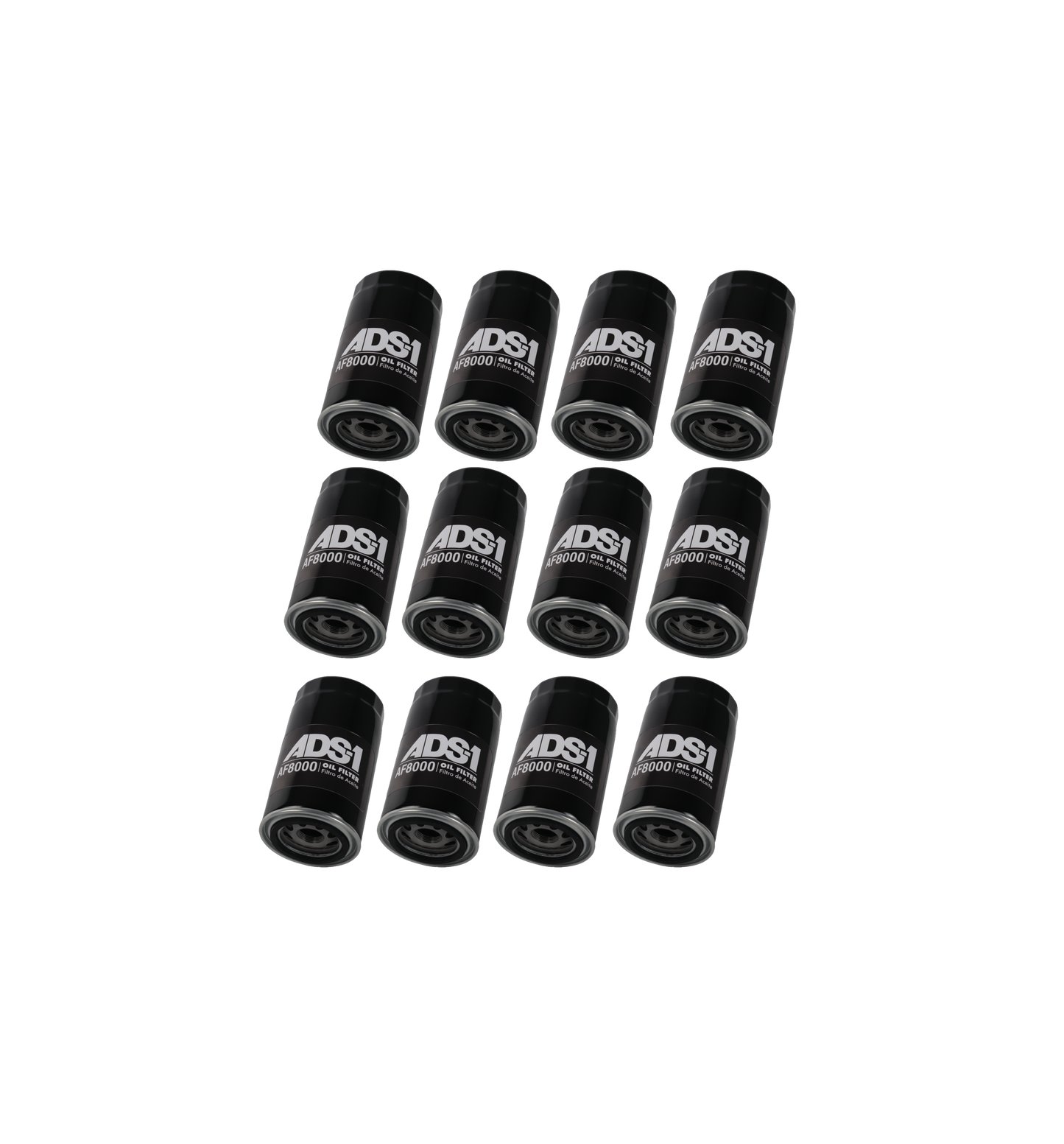 ADS-1 AF8035 Ford 6.7L Powerstroke Oil Filter 2011-2025 (12-pack)