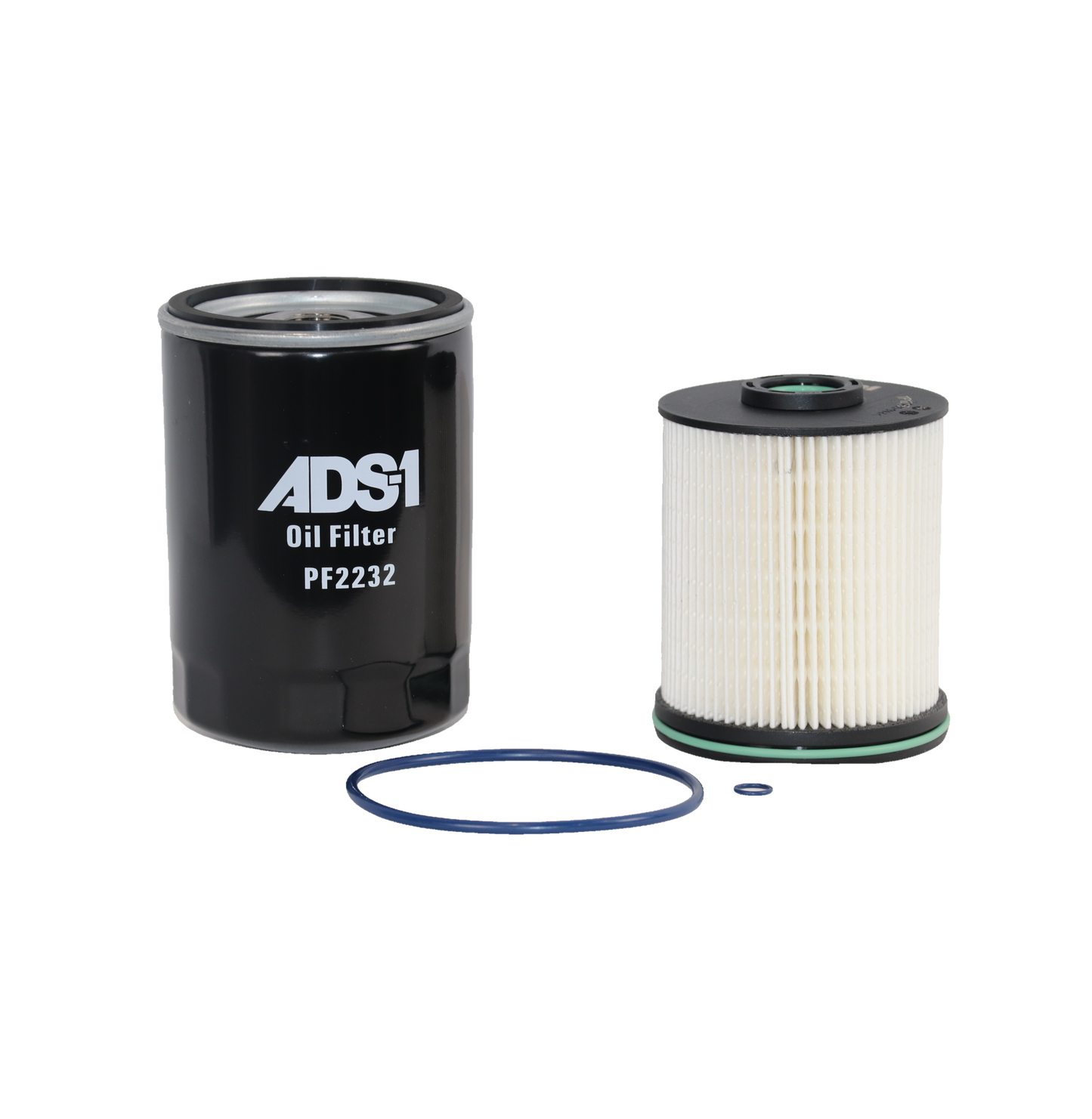 ADS-1 AC8131 Chevrolet/GMC 6.6L Duramax Filter Kit 2017-2019
