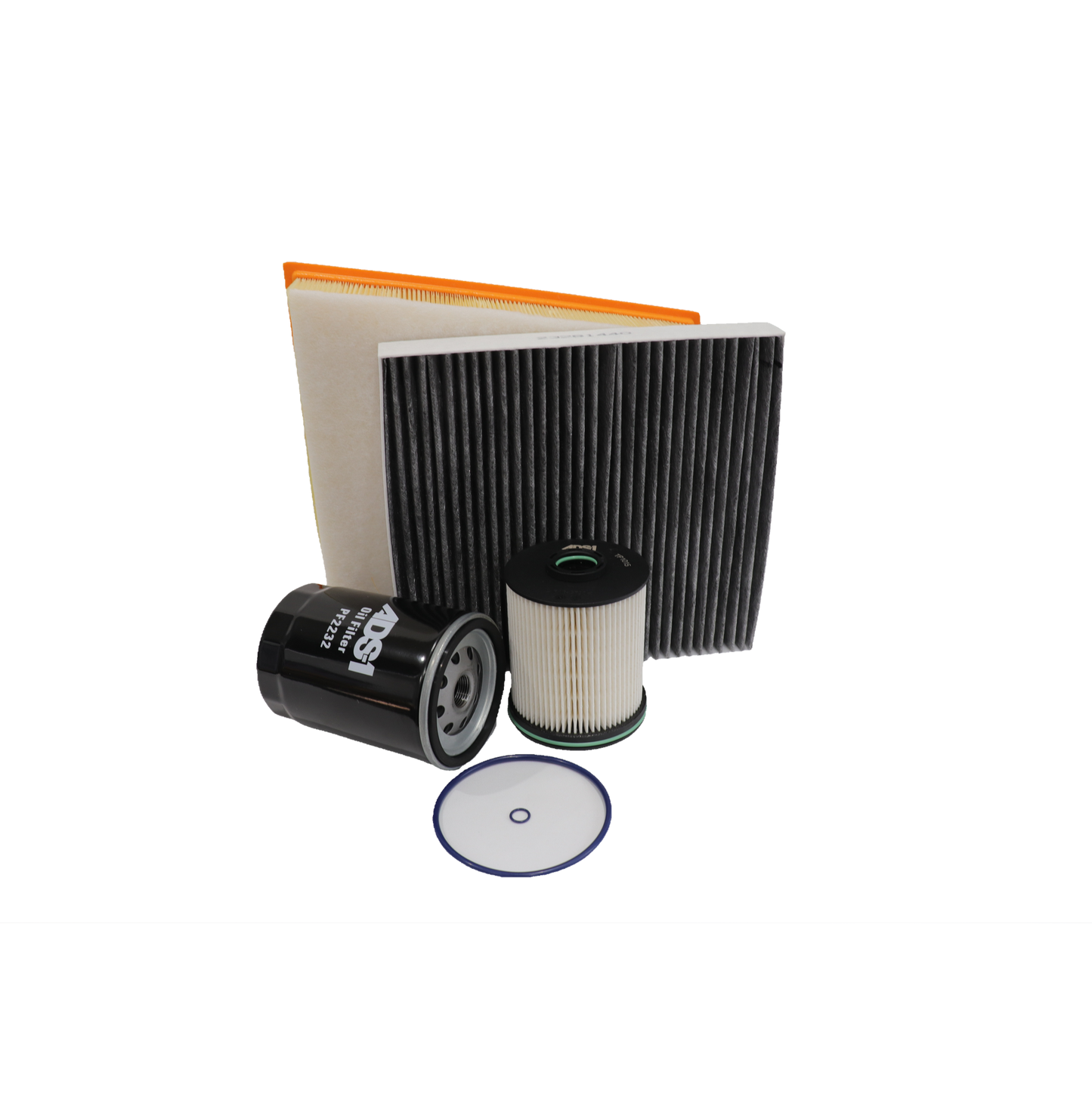 ADS-1 AC8129 Chevrolet/GMC 6.6L Duramax Filter Maintenance Kit 2017-2019