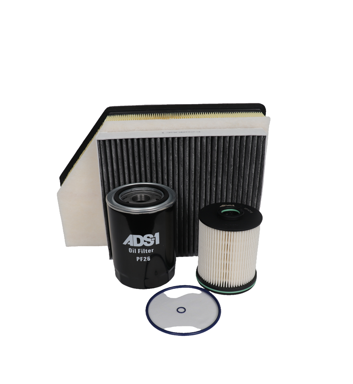 ADS-1 AC8116 Chevrolet/GMC 6.6L Duramax Filter Maintenance Kit 2020-2025