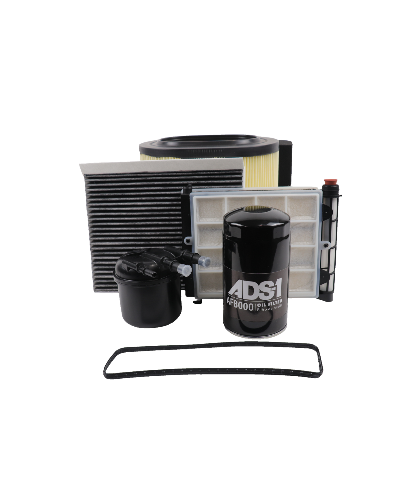 ADS-1 AF8019 Ford 6.7L Powerstroke Filter Combo Kit 2017-2019