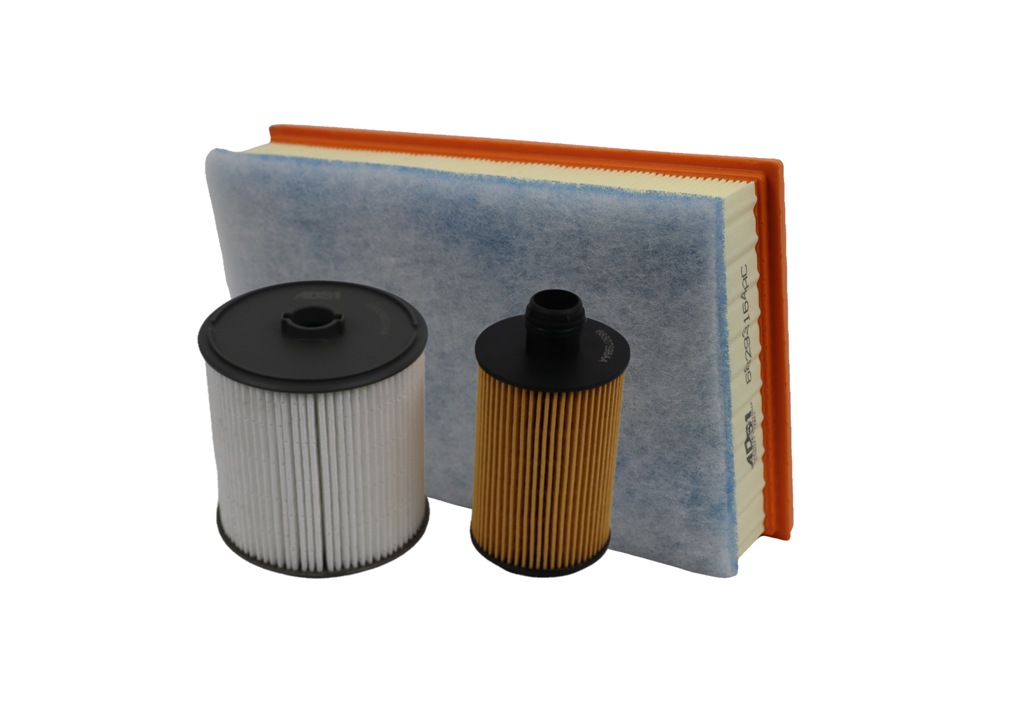 ADS-1 AE7833 Jeep 3.0L EcoDiesel Wrangler/Gladiator Filter Set 2020-2025