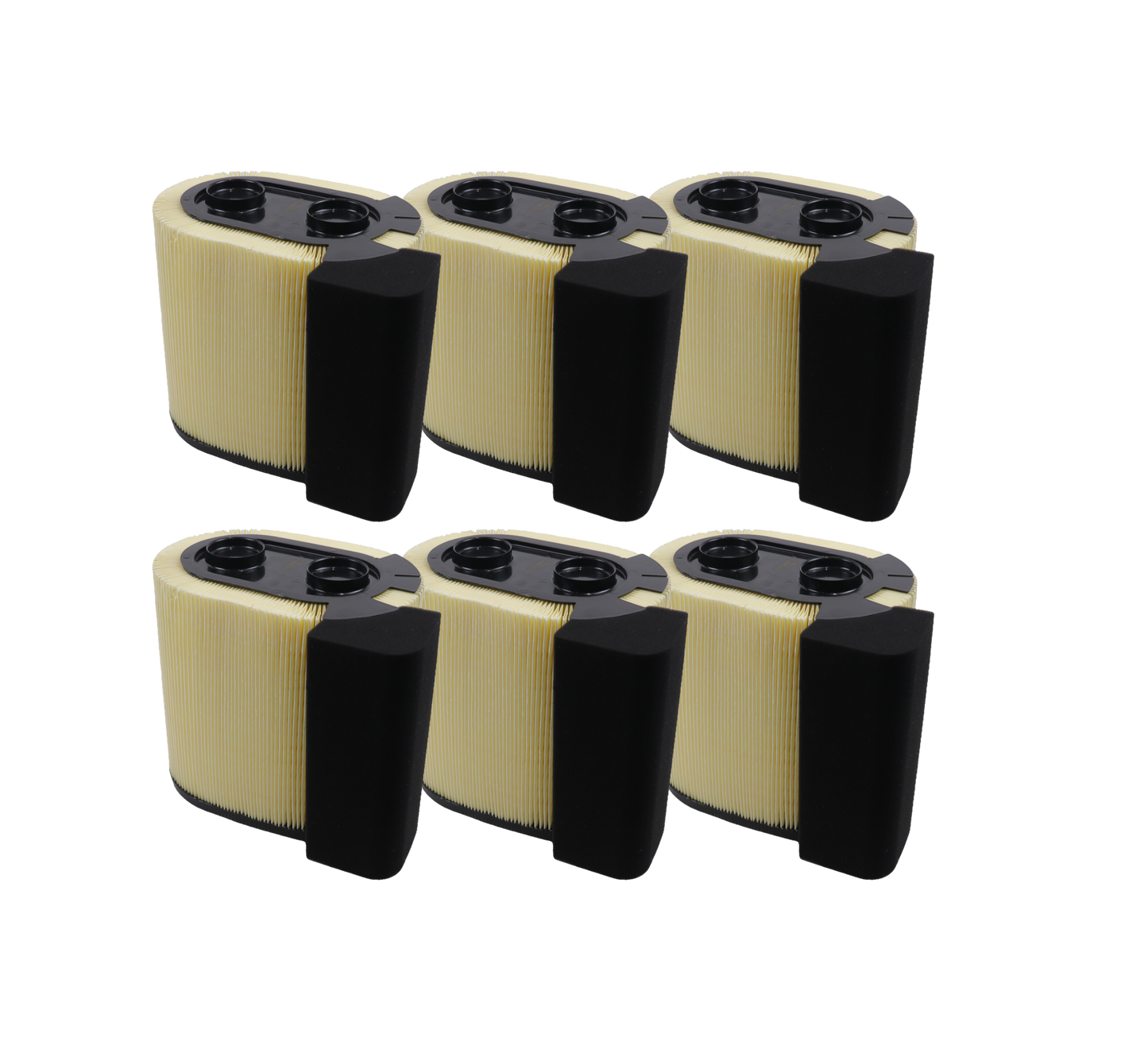 ADS-1 AF8016 Ford 6.7L Powerstroke Air Filter 2017-2019 (6-pack)