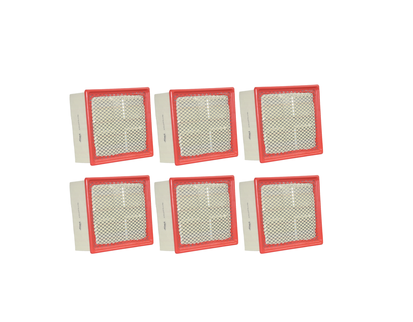ADS-1 AD7922 Dodge RAM 6.7L Cummins Air Filter 2007-2024 (6-pack)