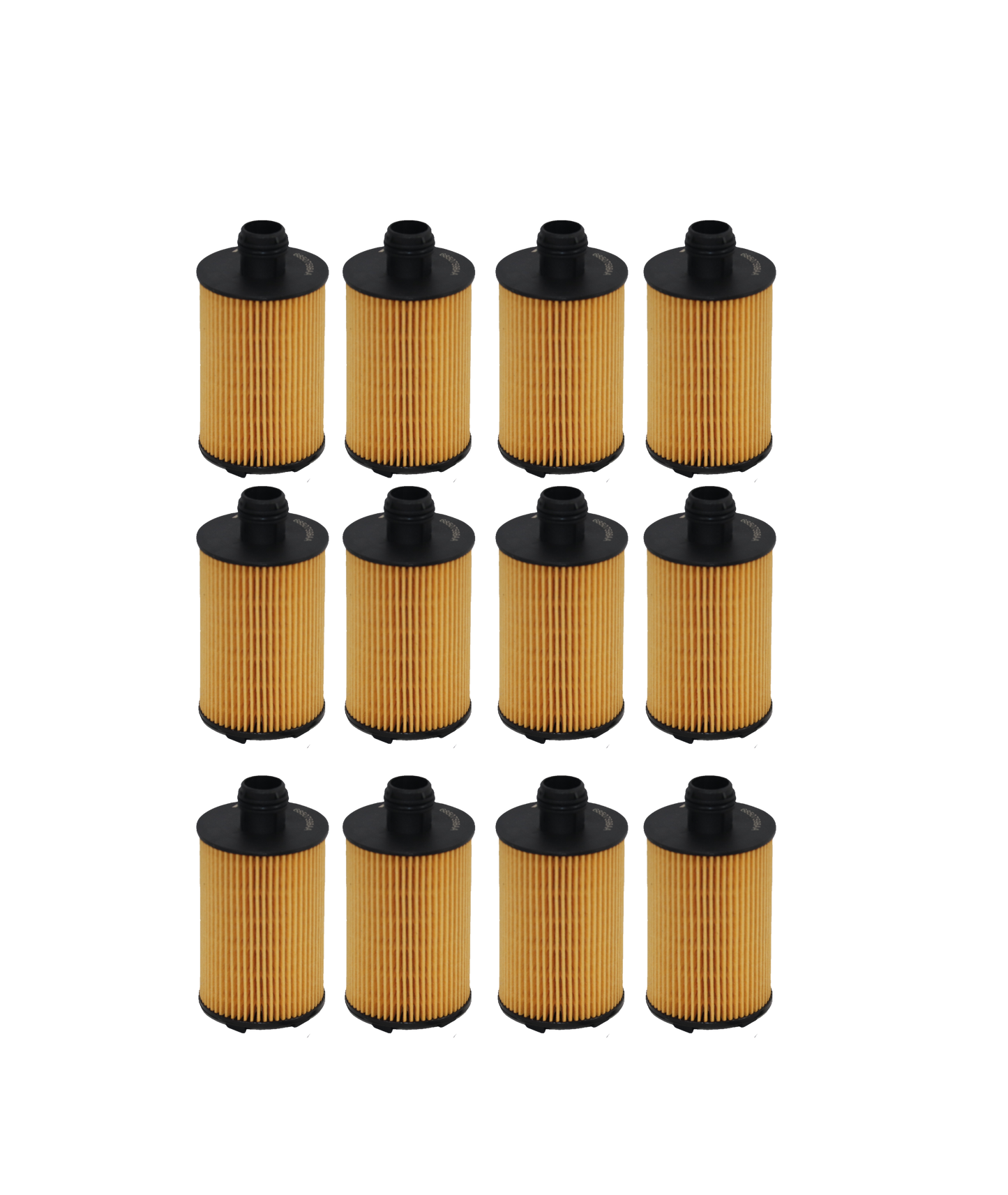 ADS-1 AE7831 Jeep Wrangler/Gladiator 3.0L + Dodge RAM 1500 3.0L EcoDiesel Oil Filter 2020-2025 (12-pack)