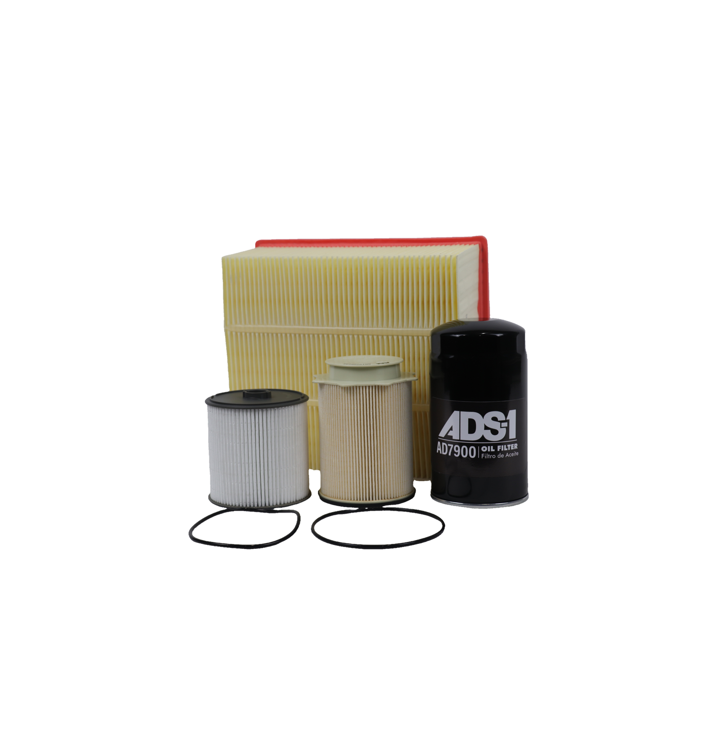 ADS-1 AD7923 Dodge RAM 6.7L Cummins Filter Kit 2019-2024