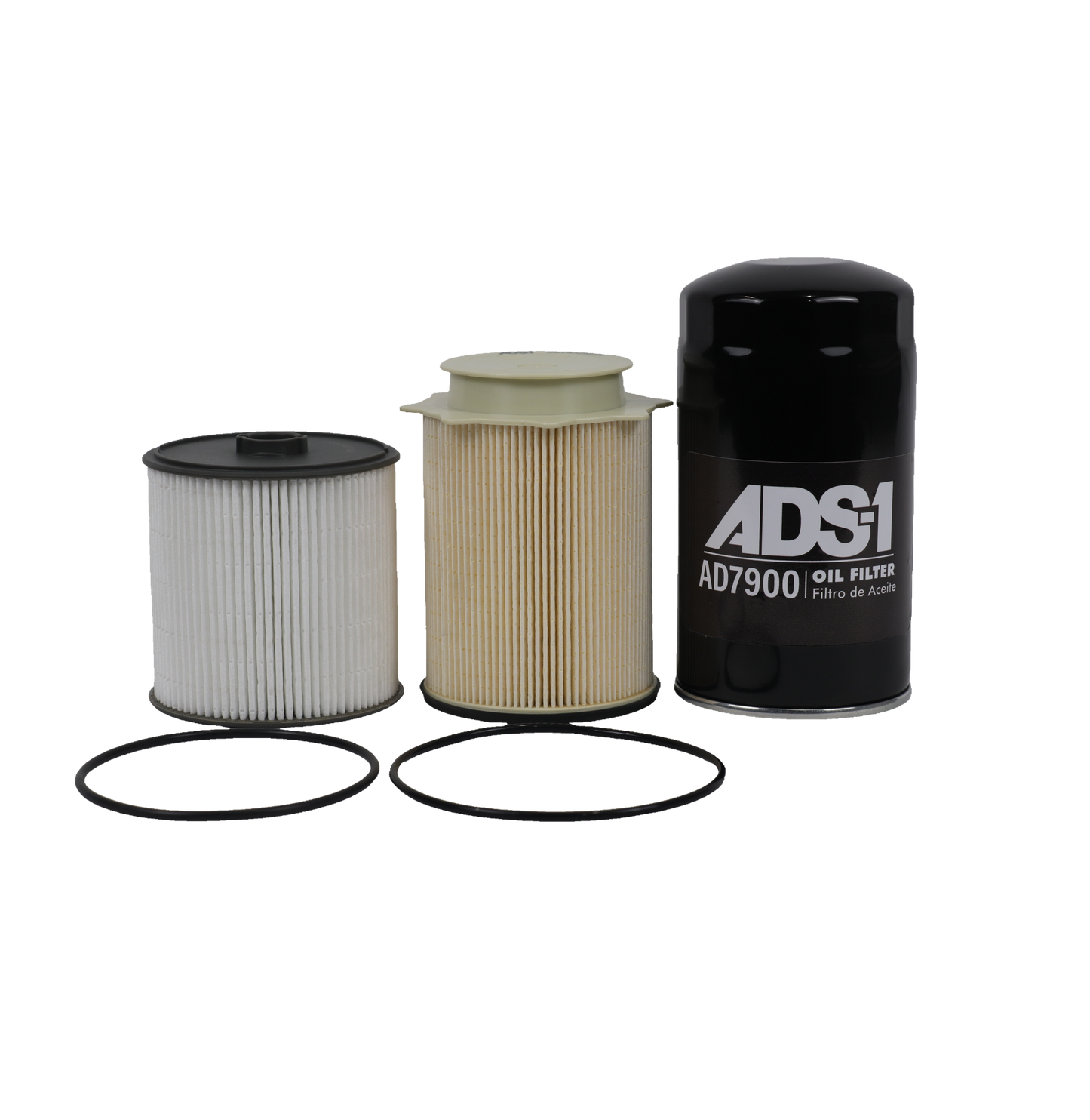 ADS-1 AD7925 Dodge RAM 6.7L Cummins Filter Set 2019-2024