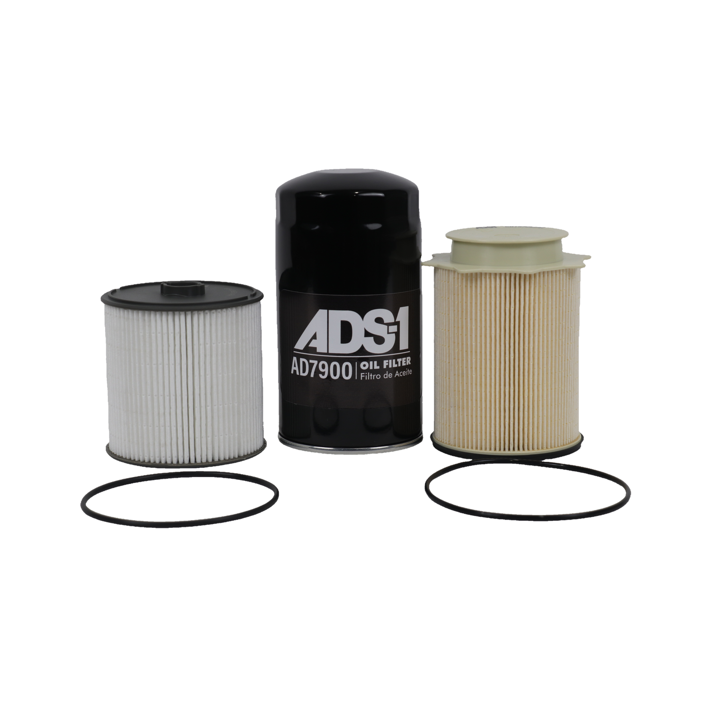ADS-1 AD7925 Dodge RAM 6.7L Cummins Filter Set 2019-2024