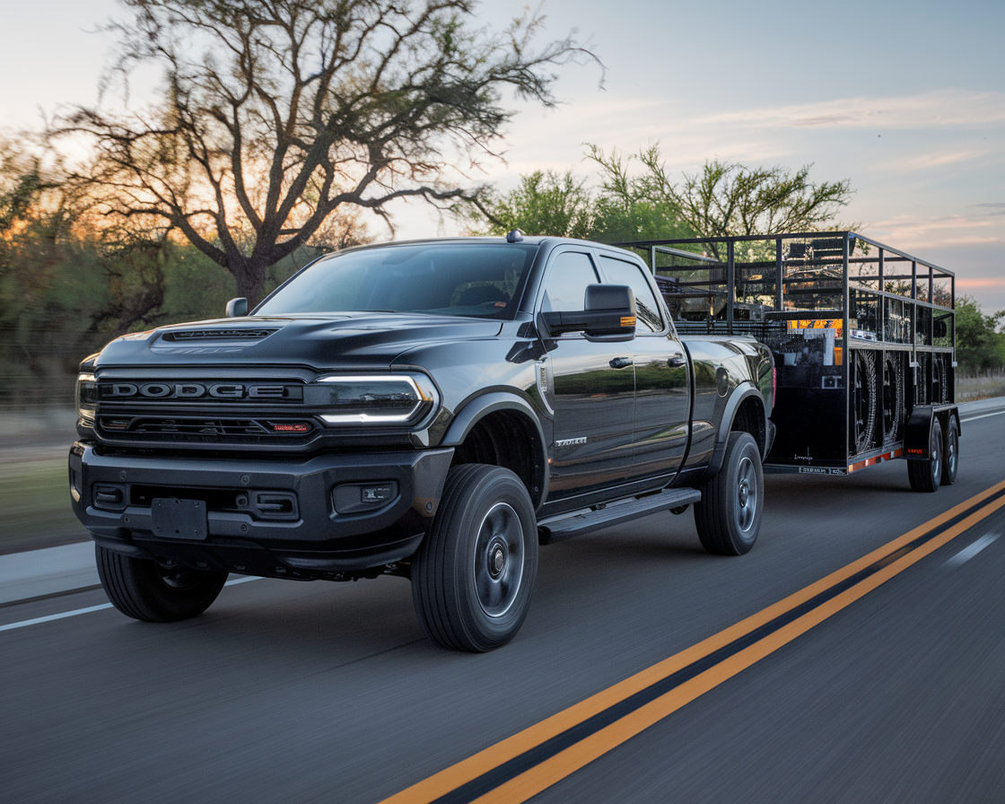 CUMMINS 2019-2025 6.7L 24V DODGE RAM – alphadieselsolutions.com